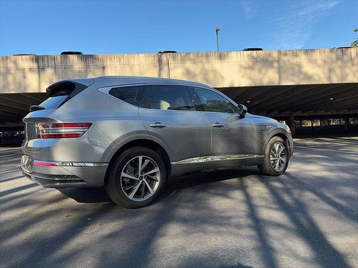 2025 Genesis GV80 3.5T