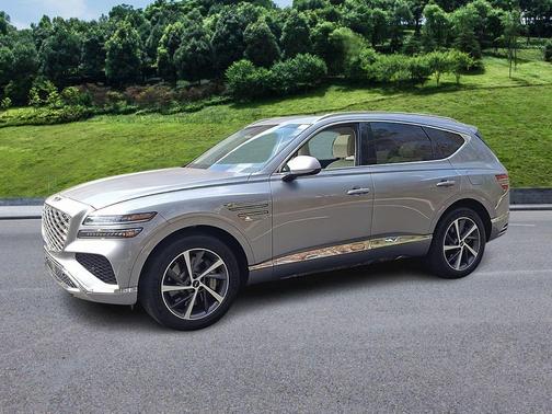 2025 Genesis GV80 3.5T