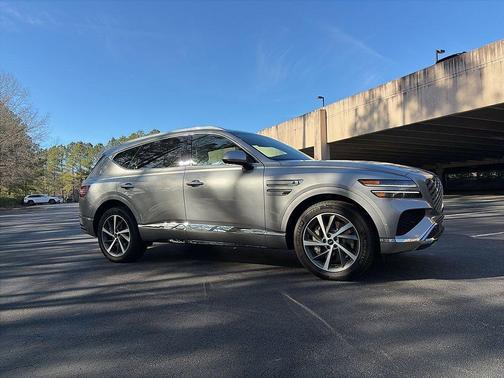 2025 Genesis GV80 3.5T