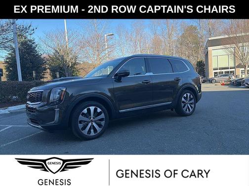 2022 Kia Telluride EX