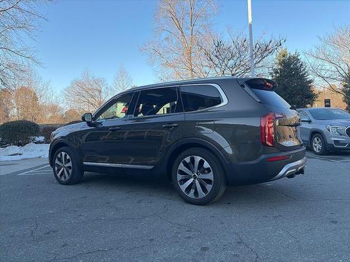 2022 Kia Telluride EX