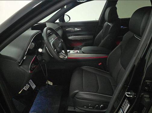 Vik Black 2025 Genesis GV70 2.5T AWD