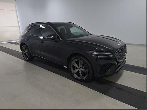 Vik Black 2025 Genesis GV70 2.5T AWD