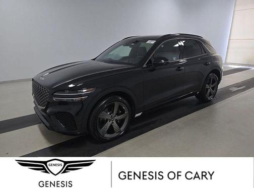 Vik Black 2025 Genesis GV70 2.5T AWD