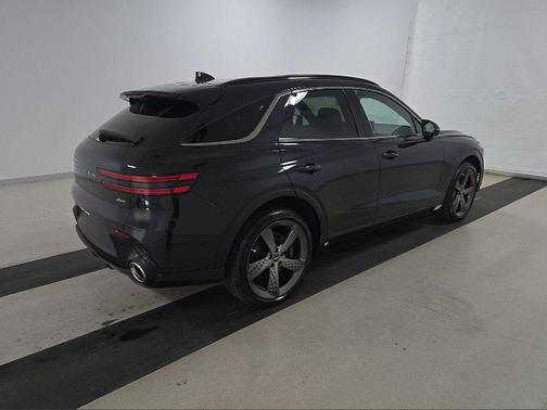 Vik Black 2025 Genesis GV70 2.5T AWD