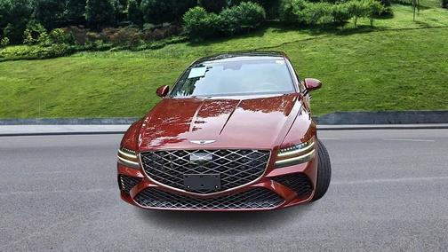 2025 Genesis G80 3.5T Sport Prestige AWD