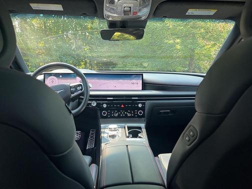 2025 Genesis G80 3.5T Sport Prestige AWD
