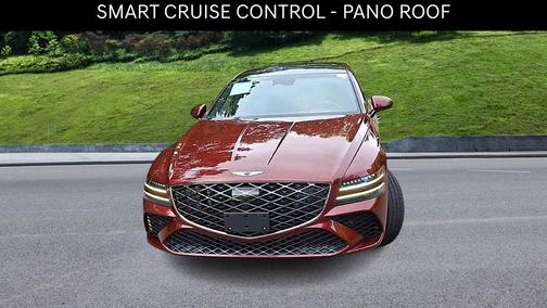 2025 Genesis G80 3.5T Sport Prestige AWD
