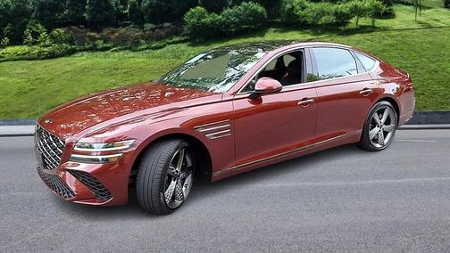 2025 Genesis G80 3.5T Sport Prestige AWD