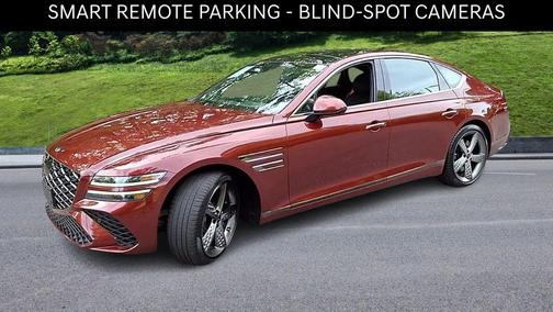 2025 Genesis G80 3.5T Sport Prestige AWD