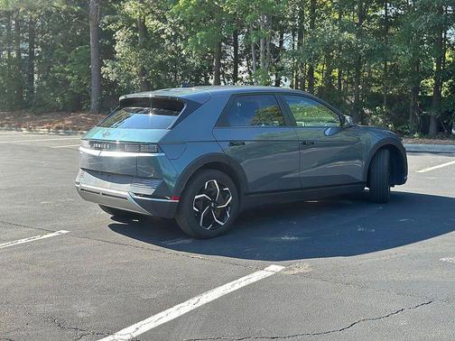 Digital Teal 2024 Hyundai IONIQ 5 SEL