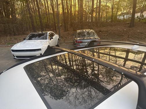 Matterhorn White 2023 Genesis GV70 2.5T AWD