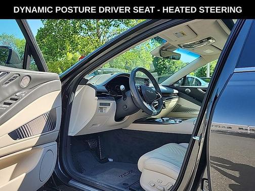 Makalu Gray 2024 Genesis G80 3.5T Sport AWD