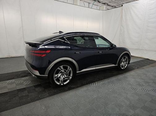 Capri Blue 2025 Genesis GV60 Performance AWD
