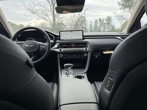 2026 Genesis G70 2.5T RWD Prestige