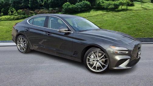 2026 Genesis G70 2.5T RWD Prestige