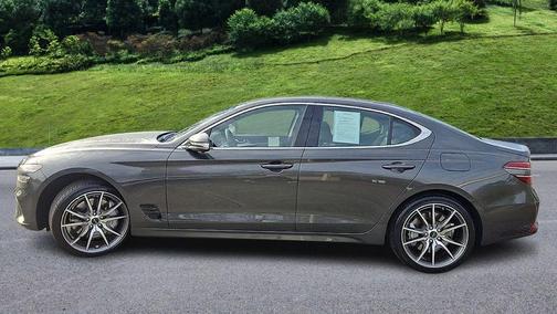 2026 Genesis G70 2.5T RWD Prestige
