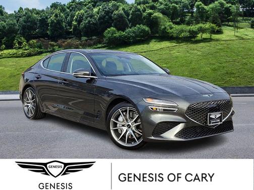 2026 Genesis G70 2.5T RWD Prestige