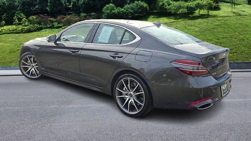 2026 Genesis G70 2.5T RWD Prestige