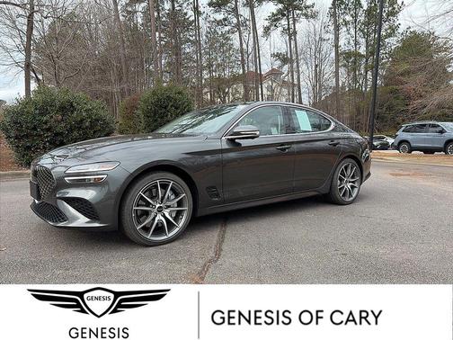 2026 Genesis G70 2.5T RWD Prestige
