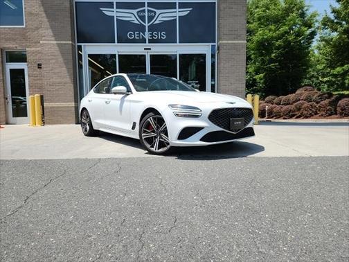 2024 Genesis G70 3.3T AWD Sport Advanced