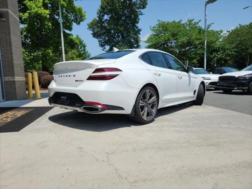 2024 Genesis G70 3.3T AWD Sport Advanced