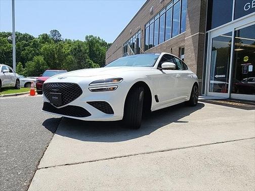2024 Genesis G70 3.3T AWD Sport Advanced