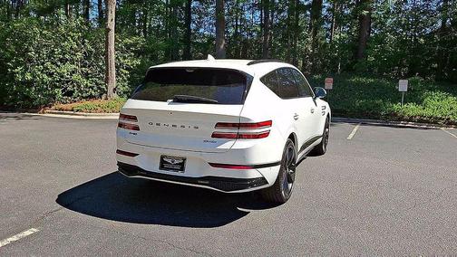 Uyuni White 2026 Genesis GV80 3.5T