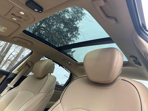 2018 Genesis G80 3.8