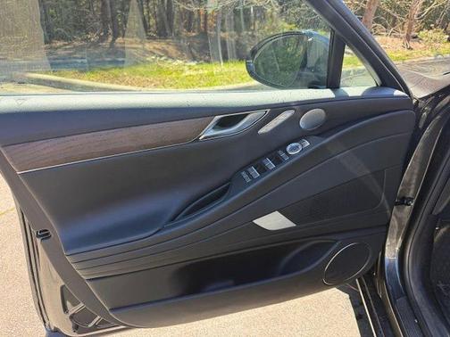 2026 Genesis G80 2.5T Advanced AWD