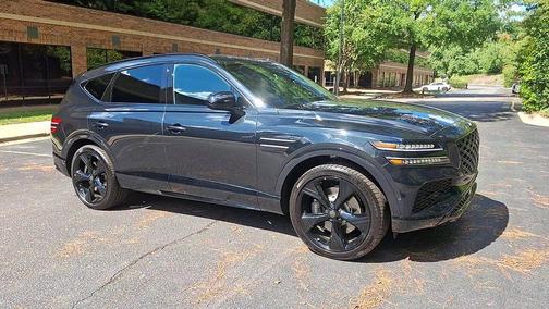Vik Black 2026 Genesis GV80 3.5T