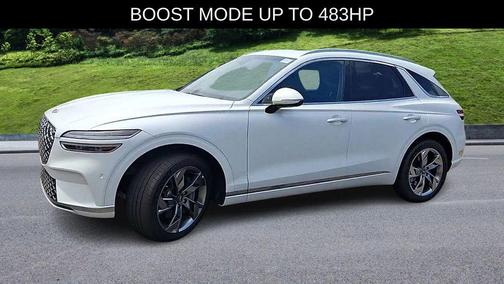 2024 Genesis Electrified GV70 Advanced AWD