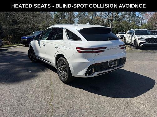 2025 Genesis GV70 2.5T AWD