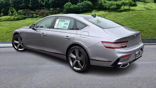 2025 Genesis G80 3.5T Sport Prestige AWD