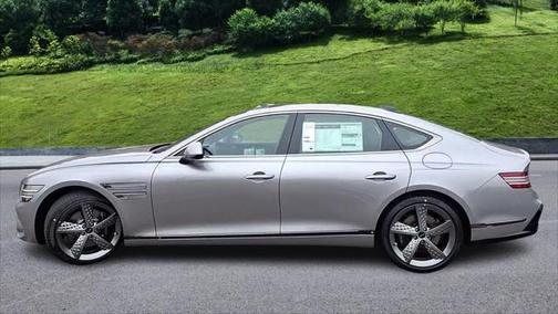 2025 Genesis G80 3.5T Sport Prestige AWD