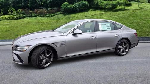 2025 Genesis G80 3.5T Sport Prestige AWD
