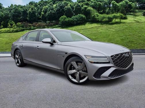 2025 Genesis G80 3.5T Sport Prestige AWD
