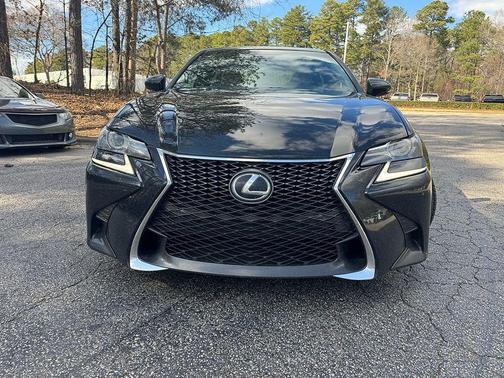 2016 Lexus GS 350 F Sport