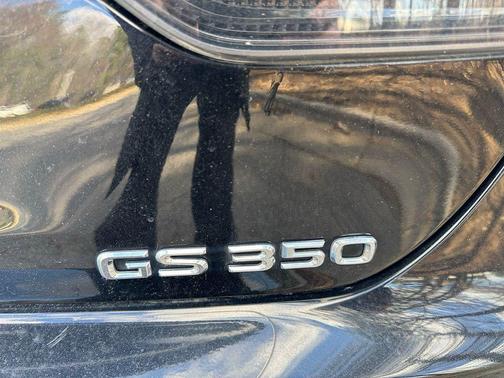 2016 Lexus GS 350 F Sport