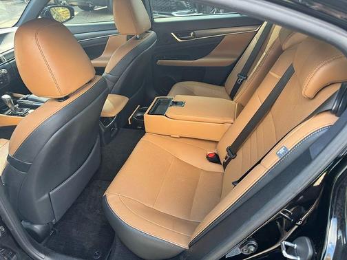 2016 Lexus GS 350 F Sport