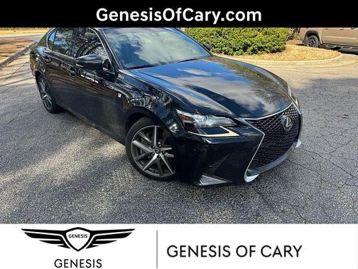 2016 Lexus GS 350 F Sport