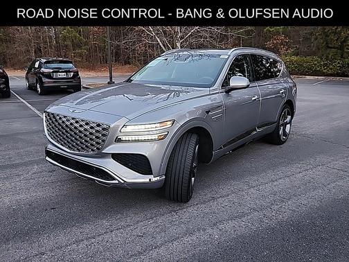 2025 Genesis GV80 3.5T