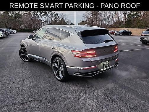 2025 Genesis GV80 3.5T