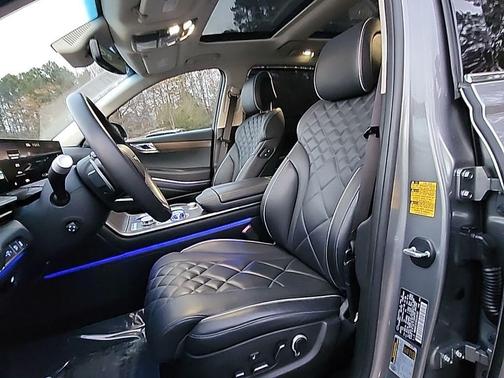 2025 Genesis GV80 3.5T