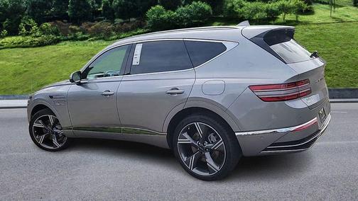 2025 Genesis GV80 3.5T