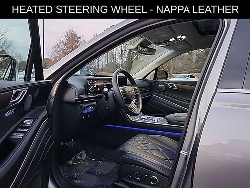 2025 Genesis GV80 3.5T