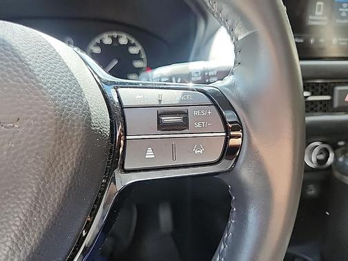 2024 Honda HR-V EX-L