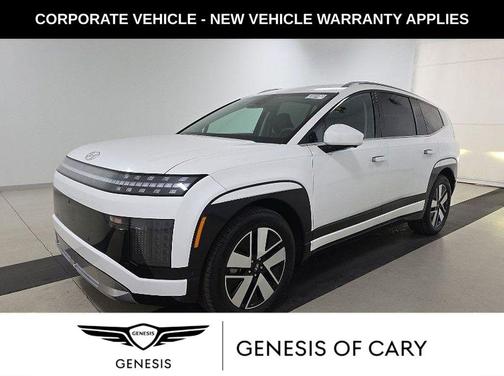 2026 Hyundai IONIQ 9 SEL