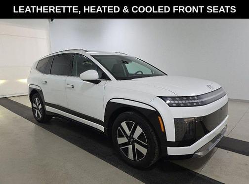 2026 Hyundai IONIQ 9 SEL