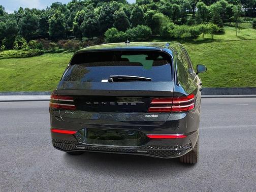 Vik Black 2026 Genesis GV80 3.5T